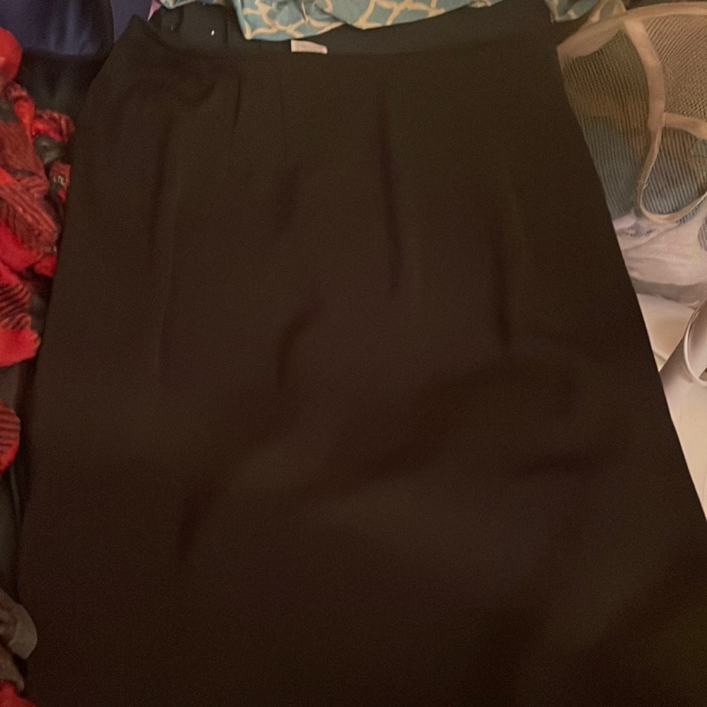 Long skirt